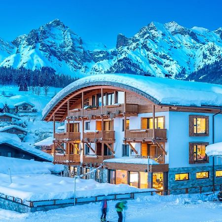 Sunnsait - Appartements Fuer Geniesser Maria Alm am Steinernen Meer Buitenkant foto
