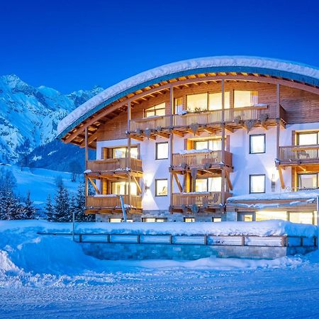 Sunnsait - Appartements Fuer Geniesser Maria Alm am Steinernen Meer Buitenkant foto