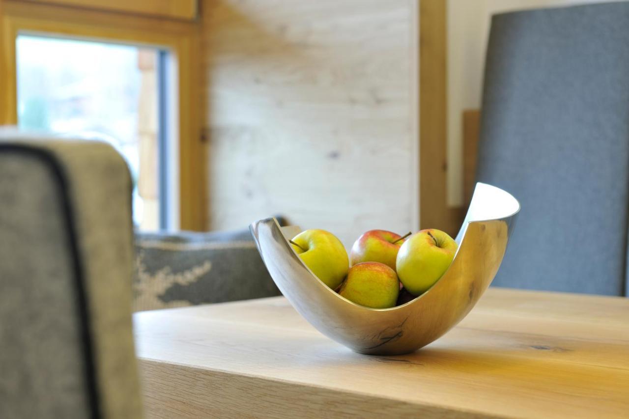 Sunnsait - Appartements Fuer Geniesser Maria Alm am Steinernen Meer Buitenkant foto