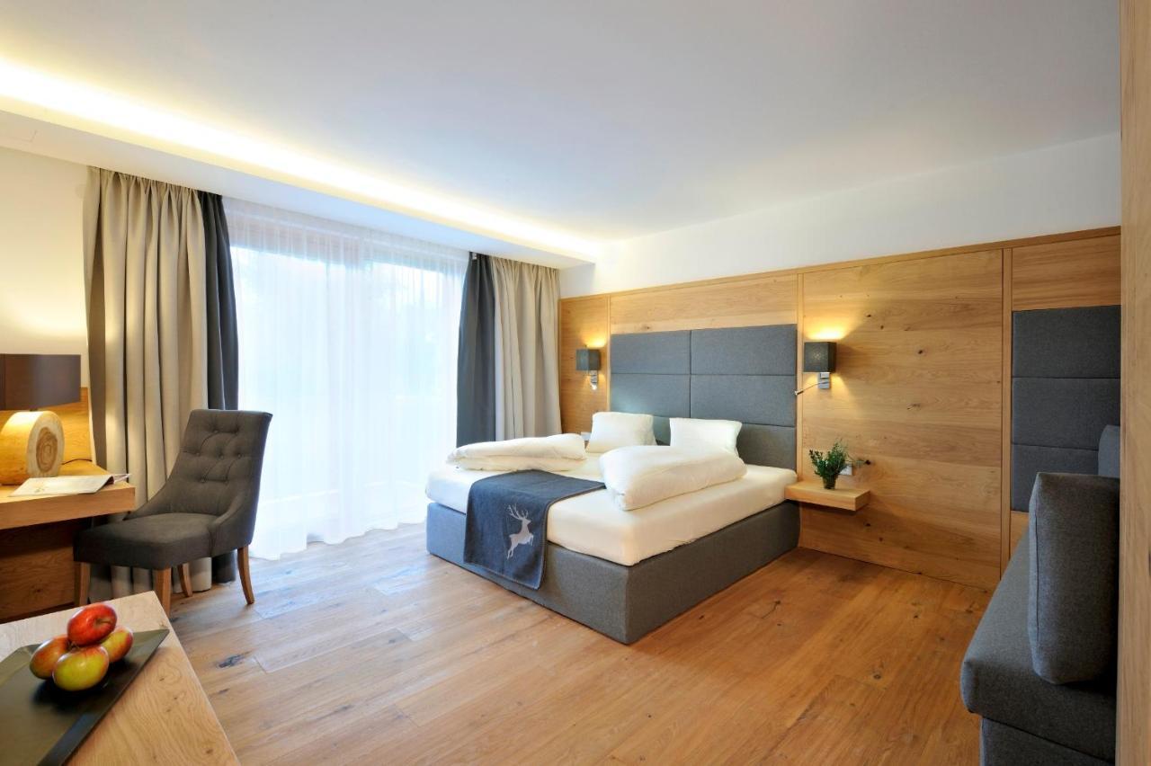 Sunnsait - Appartements Fuer Geniesser Maria Alm am Steinernen Meer Buitenkant foto