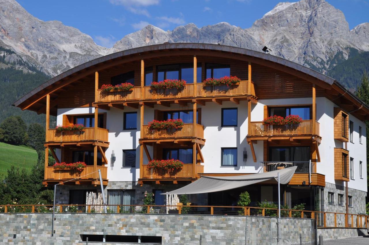 Sunnsait - Appartements Fuer Geniesser Maria Alm am Steinernen Meer Buitenkant foto